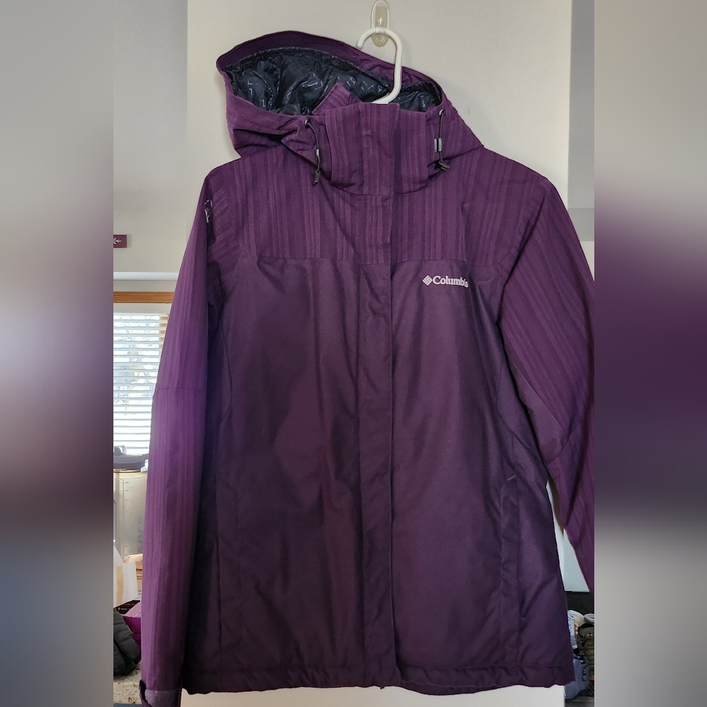 COLUMBIA Jacket